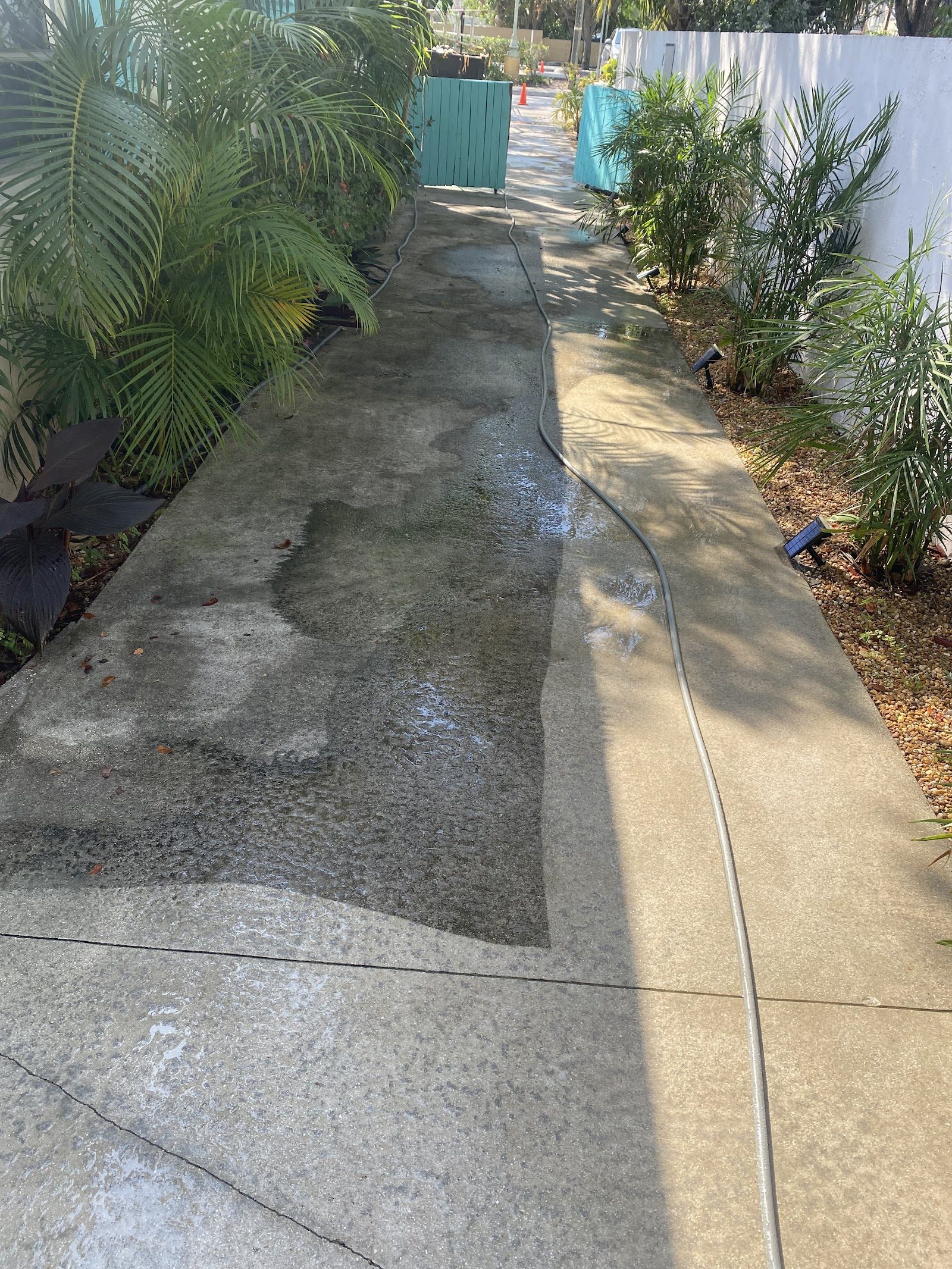 Pressure Washing